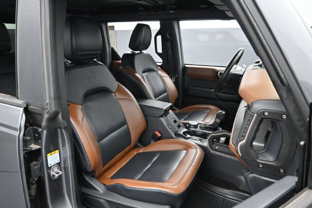 Certified 2024 Ford Bronco Outer Banks AWD/4WD image 27
