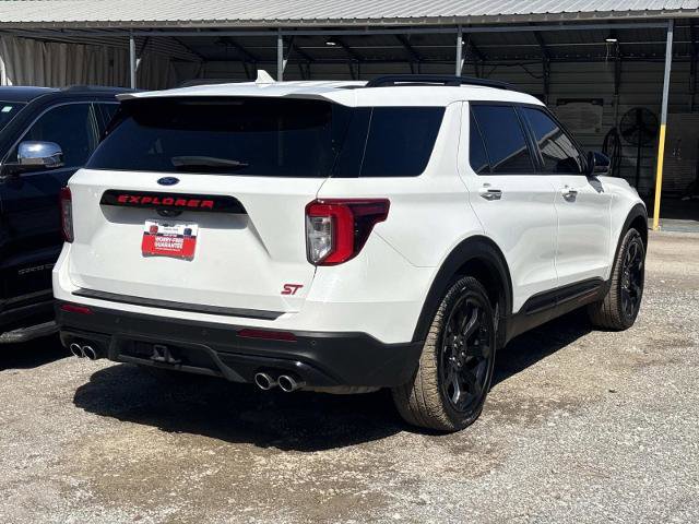 Certified 2024 Ford Explorer ST w/ Equipment Group 401A image 4