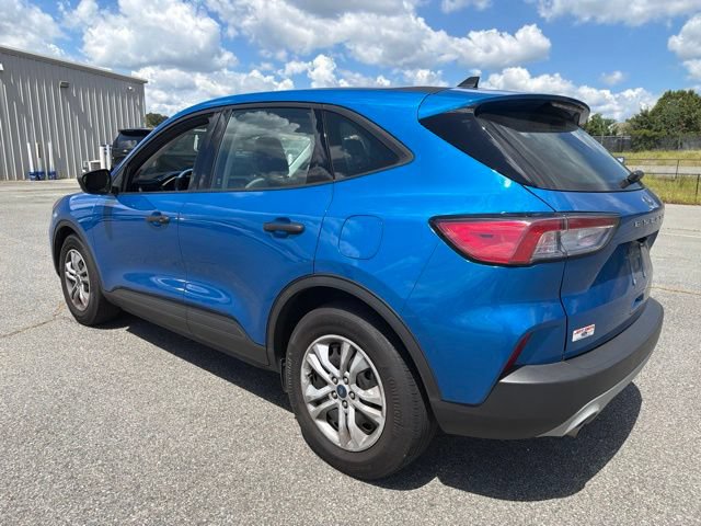 Certified 2021 Ford Escape S FWD image 5