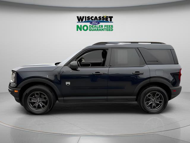 Certified 2023 Ford Bronco Sport Big Bend