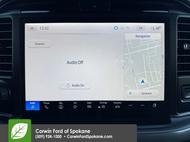 Certified 2025 Ford F150 XLT w/ Equipment Group 302A MID image 33