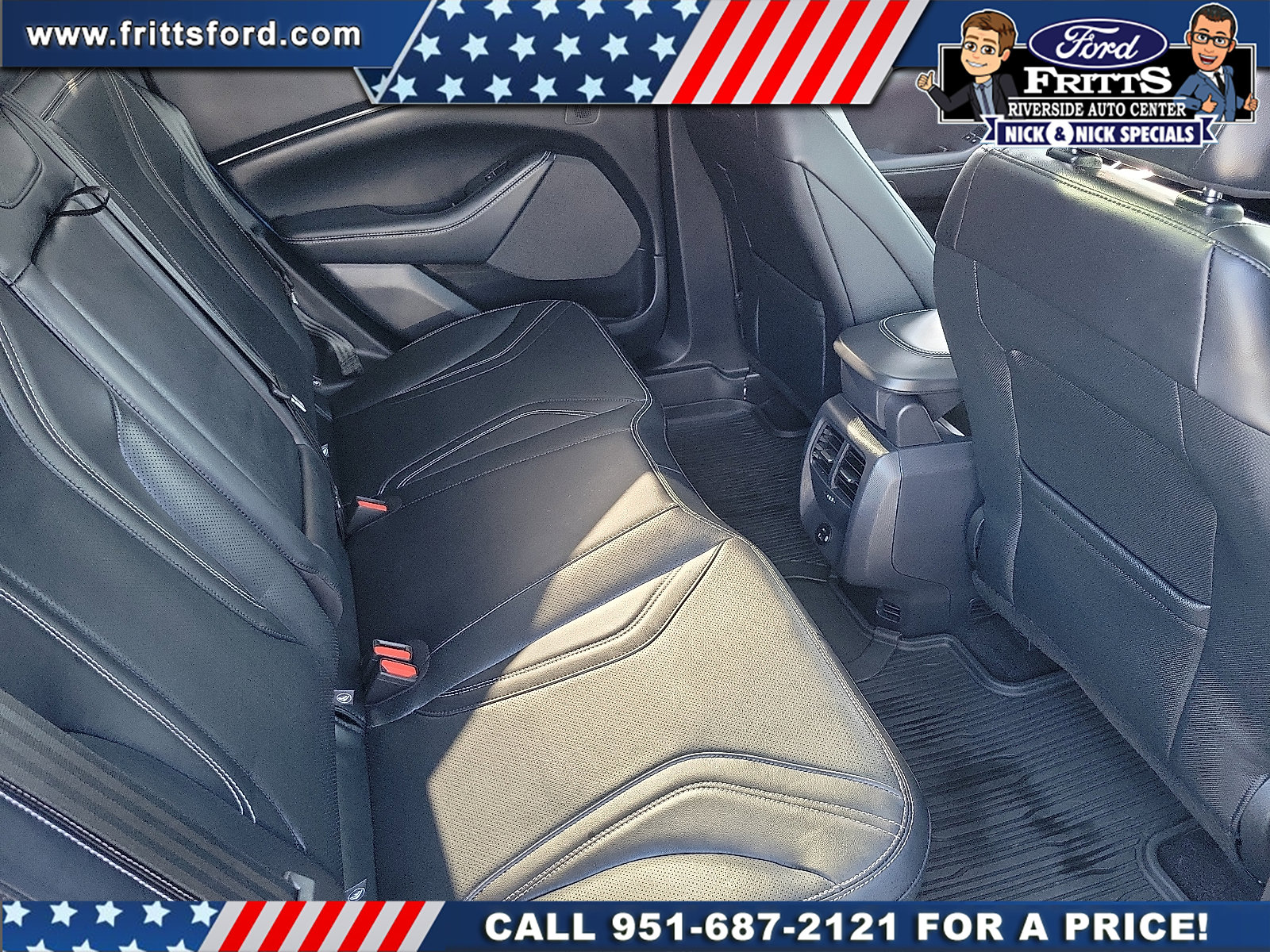 Certified 2023 Ford Mustang Mach-E Premium RWD image 16