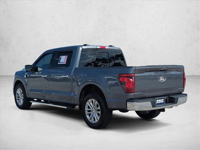 Certified 2024 Ford F150 XLT w/ Equipment Group 302A MID RWD image 7