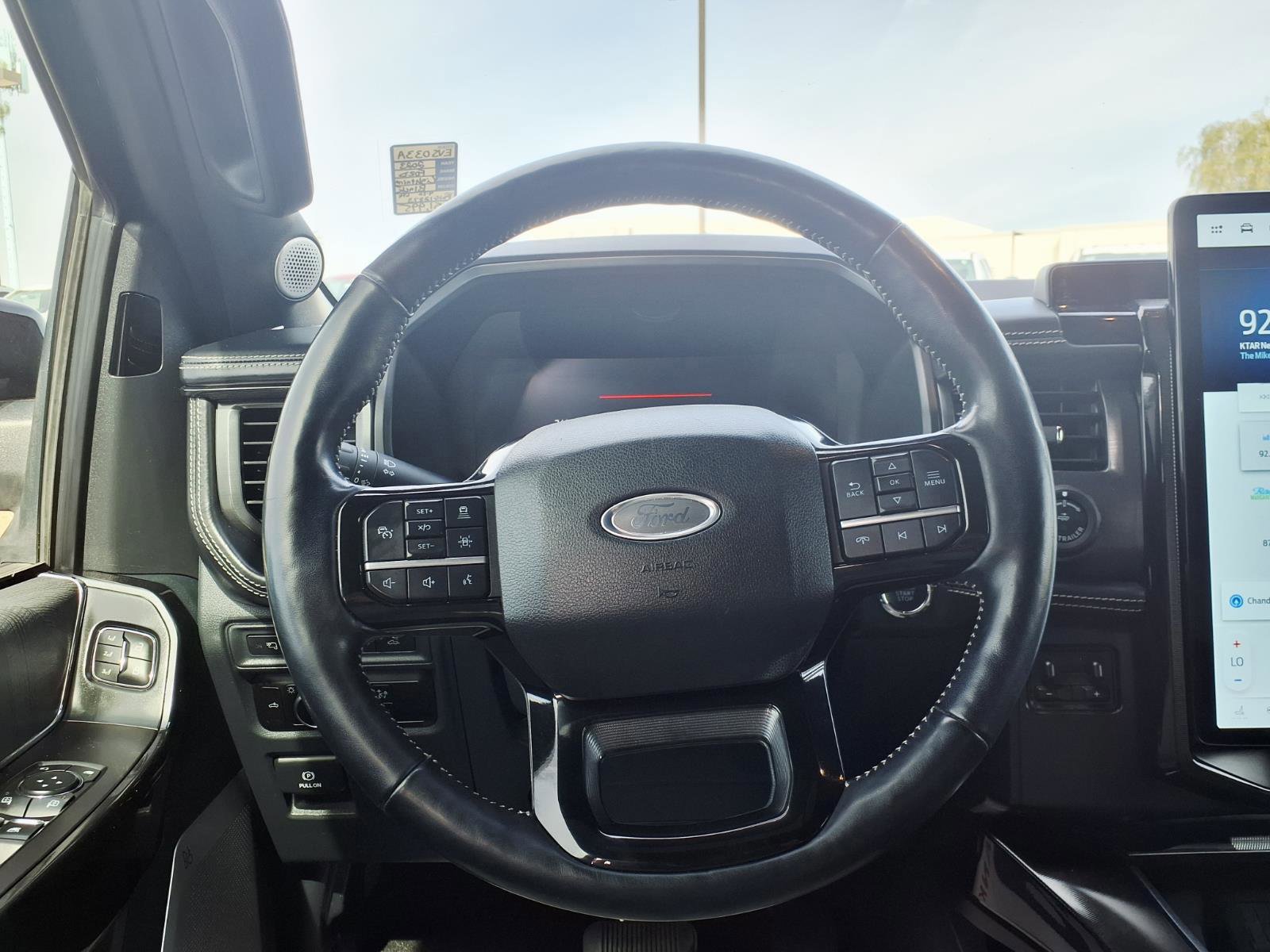 Certified 2023 Ford F150 Lightning Platinum AWD/4WD image 20