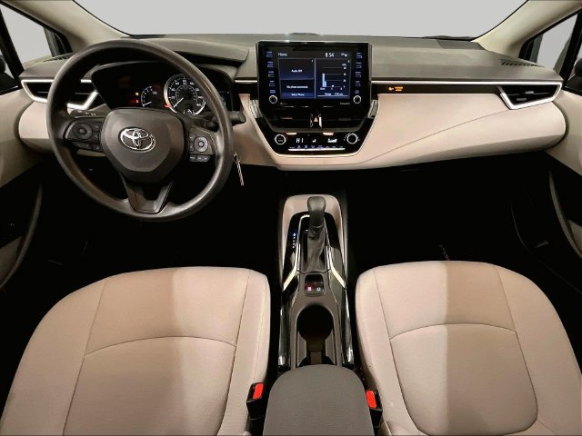Used 2022 Toyota Corolla LE w/ Carpet Mat Package (TMS) FWD image 14