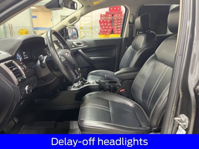 Certified 2019 Ford Ranger Lariat w/ Equipment Group 501A Mid image 19
