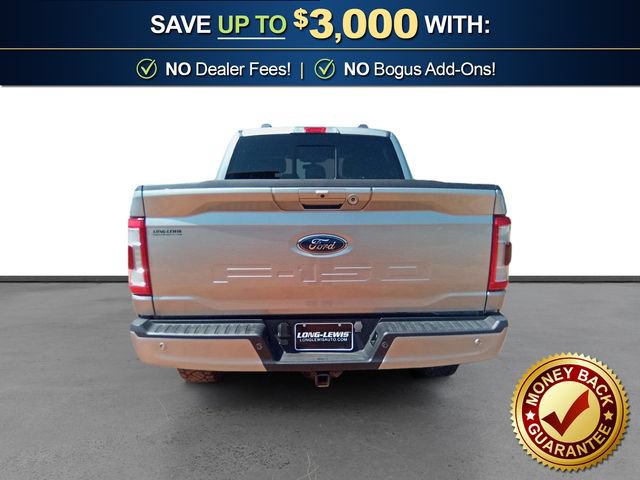 Certified 2023 Ford F150 Lariat w/ Max Trailer Tow Package AWD/4WD image 24