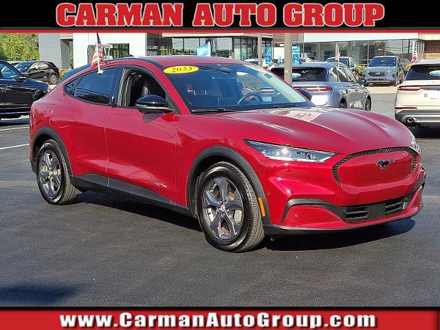 Certified 2023 Ford Mustang Mach-E Select image 6