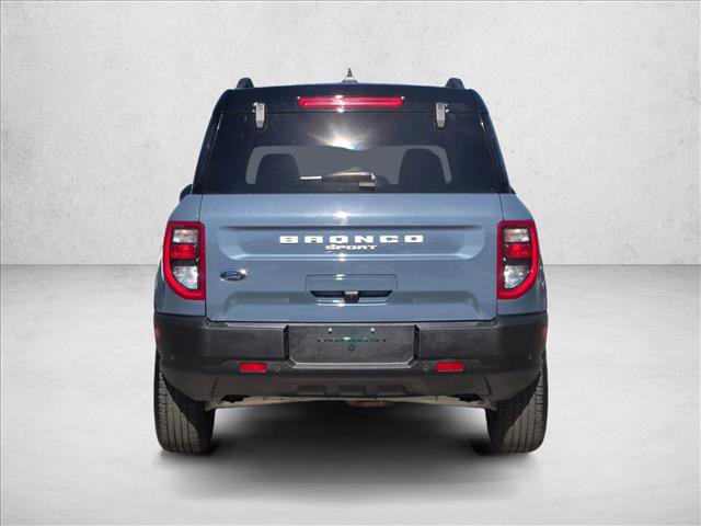 Certified 2024 Ford Bronco Sport Badlands w/ Premium Package image 7