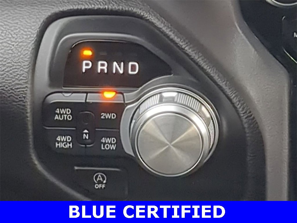 Used 2025 RAM 1500 Laramie image 17