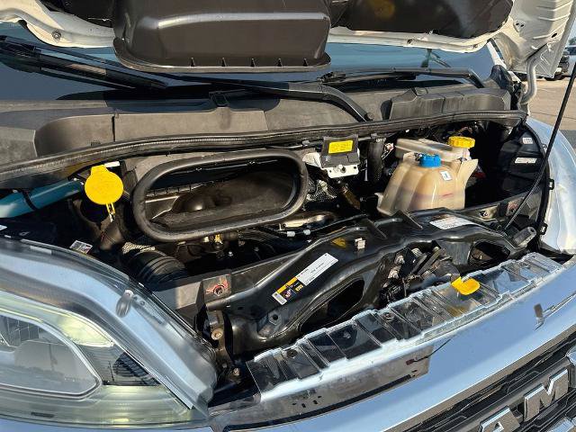 Used 2024 RAM ProMaster 2500 w/ Quick Order Package 22G SLT FWD image 20