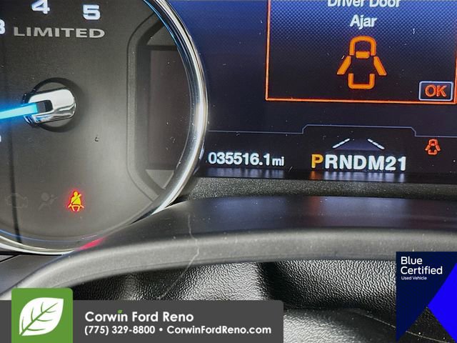 Certified 2019 Ford F350 Limited image 15
