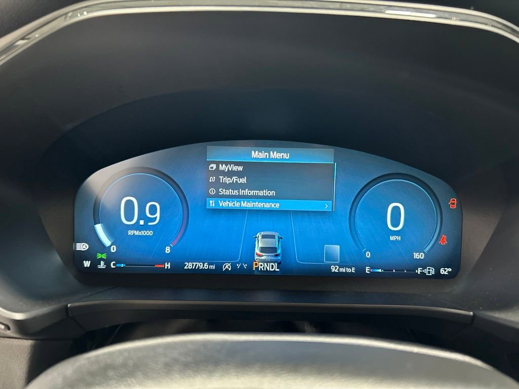 Certified 2023 Ford Escape ST-Line Elite w/ Premium Technology Package AWD/4WD image 18