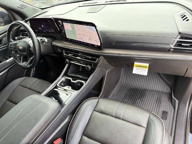 Used 2025 Chevrolet Traverse High Country w/ LPO, Floor Liner Package FWD image 17