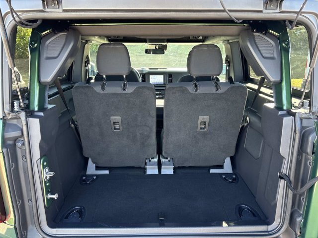 Certified 2023 Ford Bronco Big Bend AWD/4WD image 13