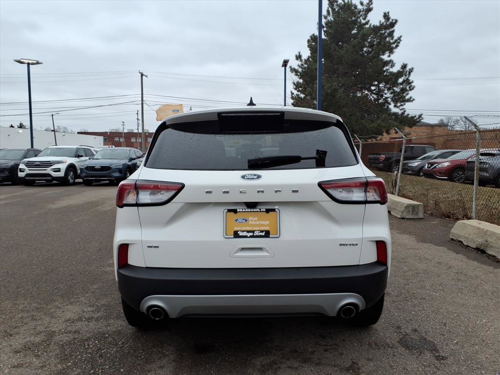Certified 2022 Ford Escape SE w/ Convenience Package image 7