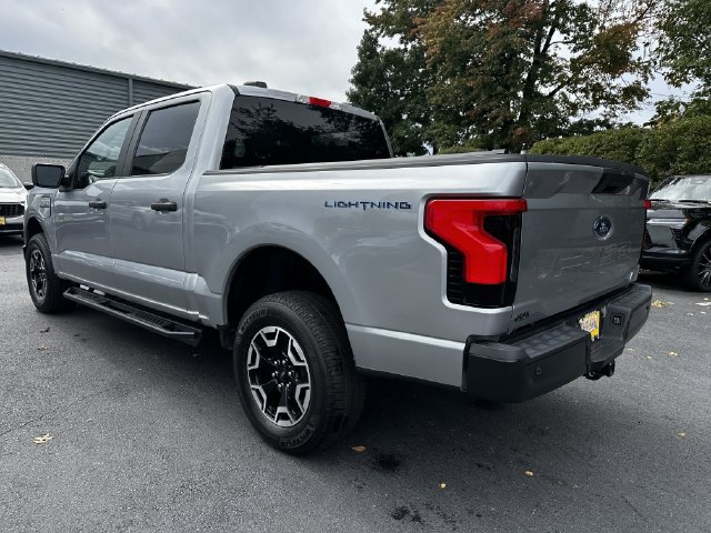 Certified 2023 Ford F150 Lightning Pro w/ Max Trailer Tow Package AWD/4WD image 7