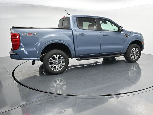 Certified 2023 Ford Ranger Lariat w/ Technology Package AWD/4WD image 10