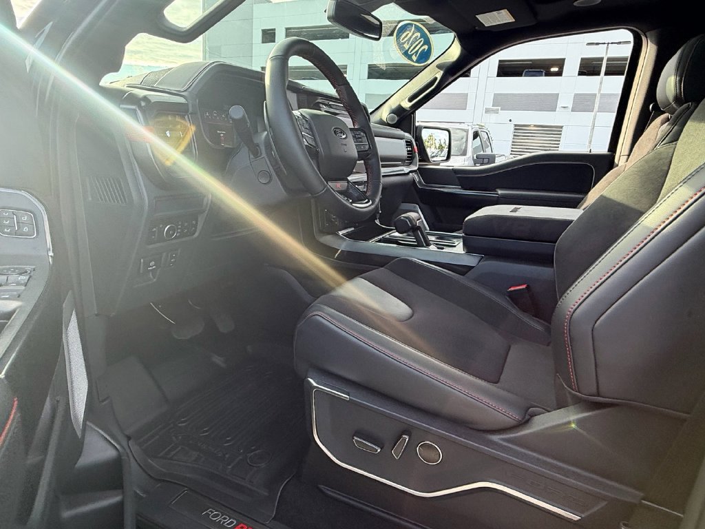 Certified 2026 Ford F150 Raptor w/ Equipment Group 803A Raptor R AWD/4WD image 12
