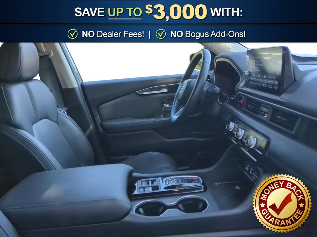 Used 2025 Honda Pilot Touring image 22