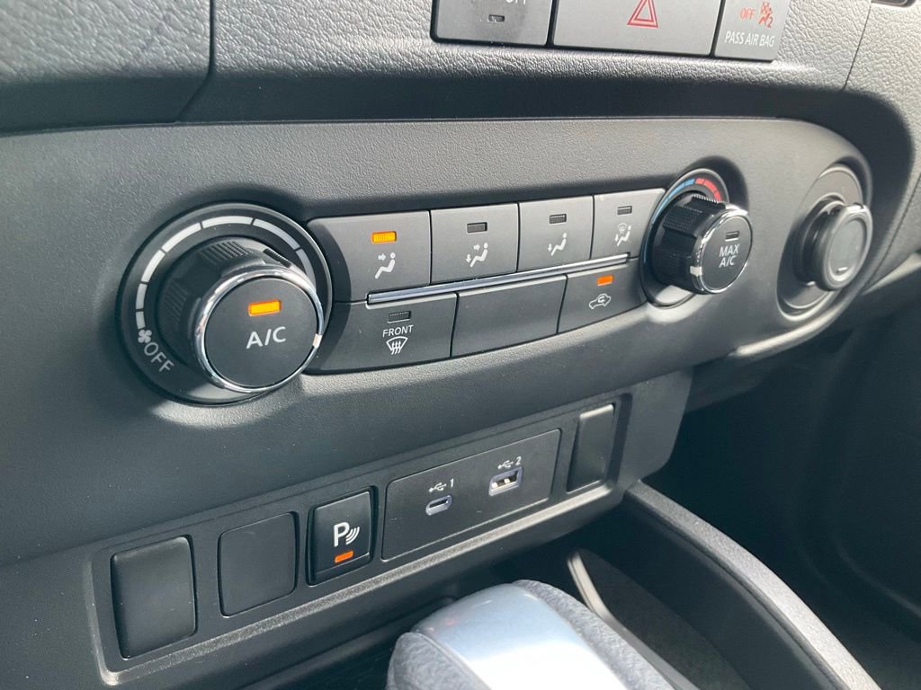Used 2024 Nissan Frontier S w/ Technology Package AWD/4WD image 8