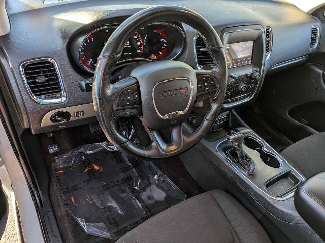 Used 2018 Dodge Durango SXT w/ Quick Order Package 2BB AWD/4WD image 2