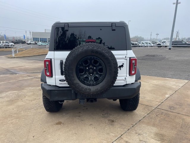 Certified 2024 Ford Bronco Wildtrak image 7