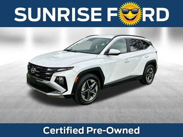 Used 2026 Hyundai Tucson SEL