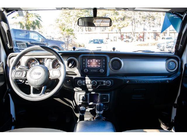 Used 2021 Jeep Wrangler Unlimited Sport image 9