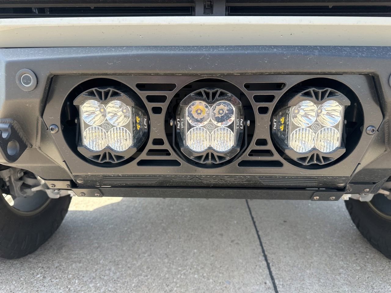 Certified 2025 Ford Bronco Raptor w/ Interior Carbon Fiber Pack AWD/4WD image 20