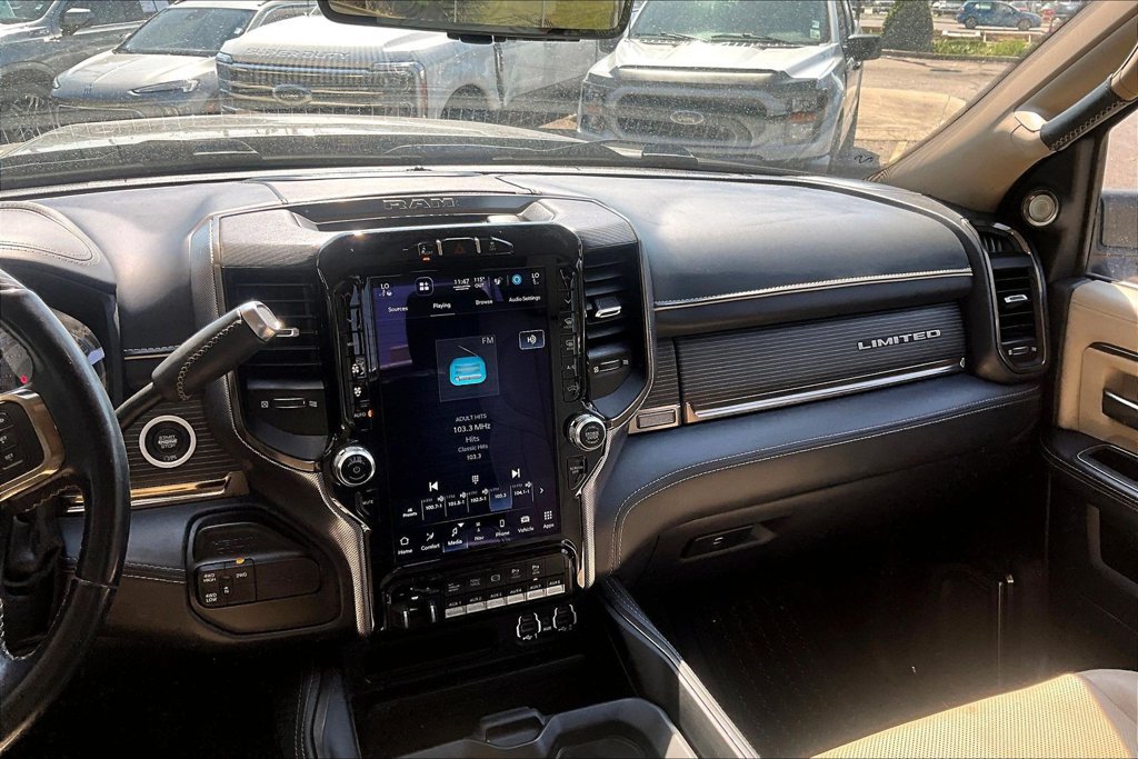 Used 2022 RAM 3500 Limited AWD/4WD image 5