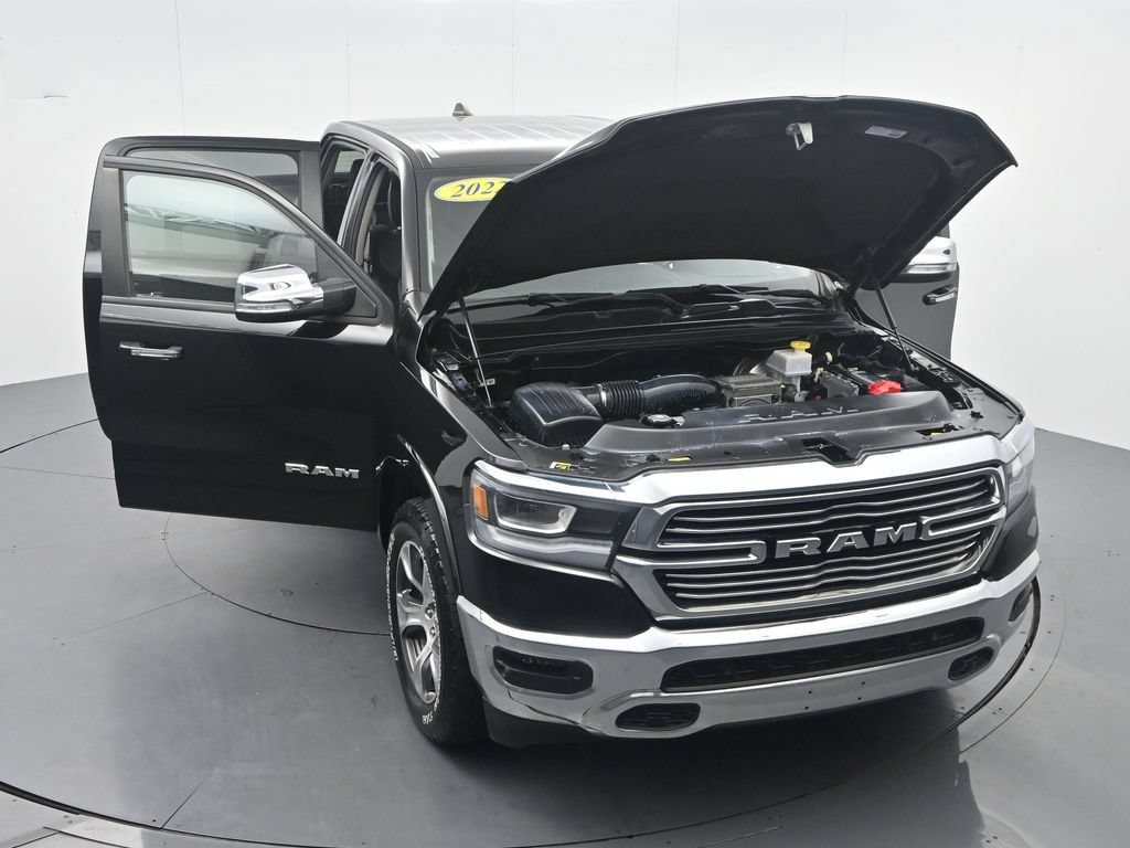 Used 2022 RAM 1500 Laramie AWD/4WD image 47