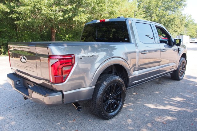 Certified 2025 Ford F150 Platinum w/ Equipment Group 702A High AWD/4WD image 9