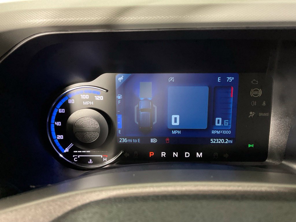 Certified 2022 Ford Bronco Badlands AWD/4WD image 26