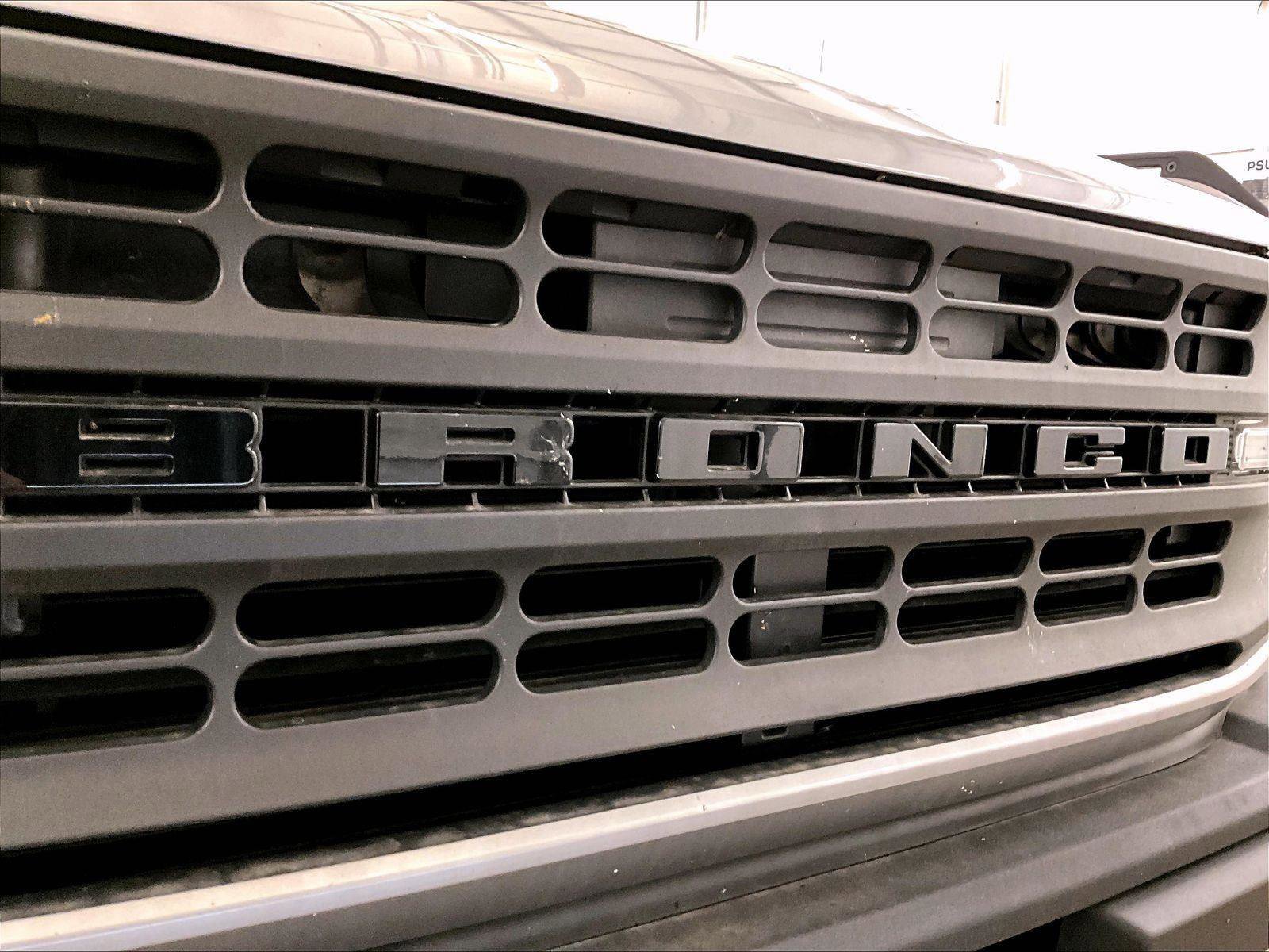 Certified 2023 Ford Bronco 4-Door image 29