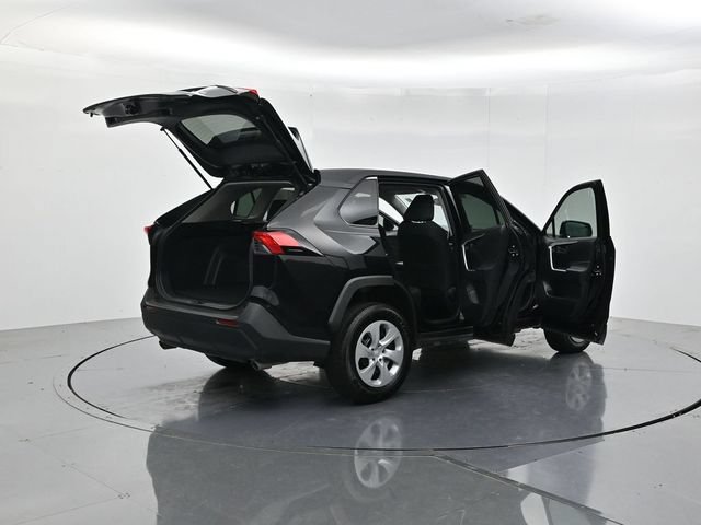 Used 2025 Toyota RAV4 LE FWD image 50