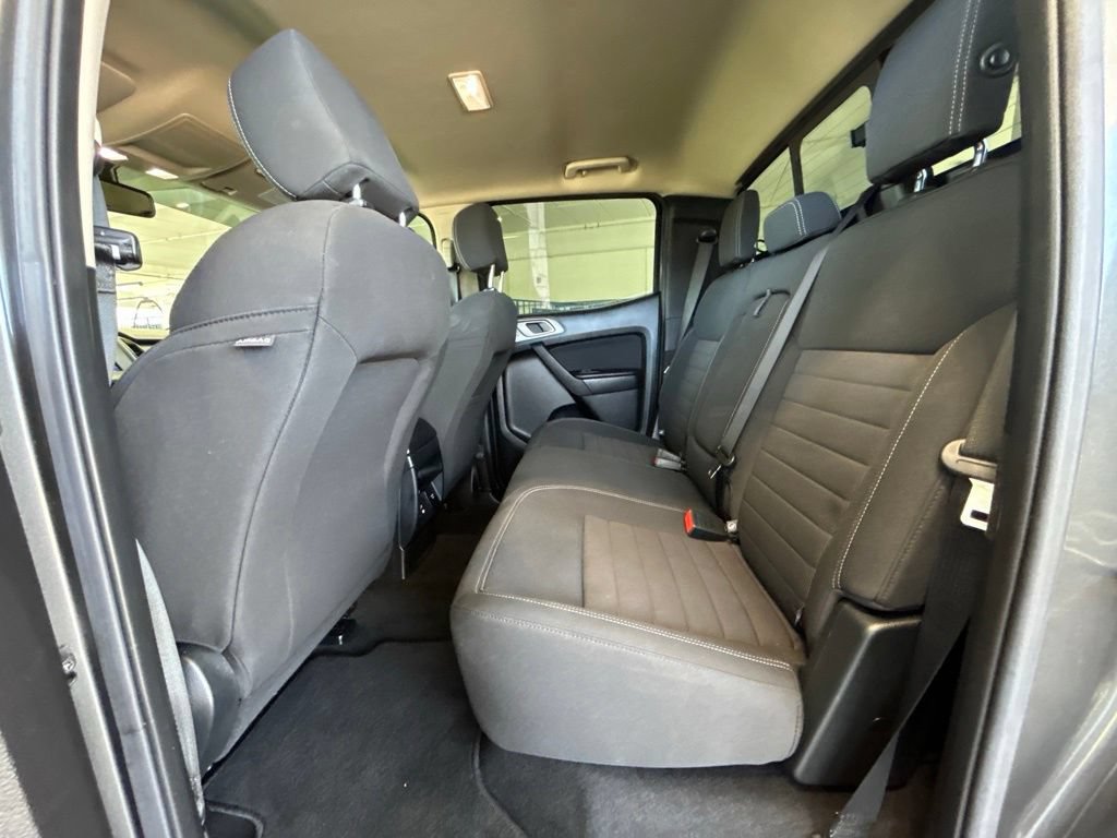 Certified 2019 Ford Ranger XLT w/ Equipment Group 302A Luxury AWD/4WD image 34