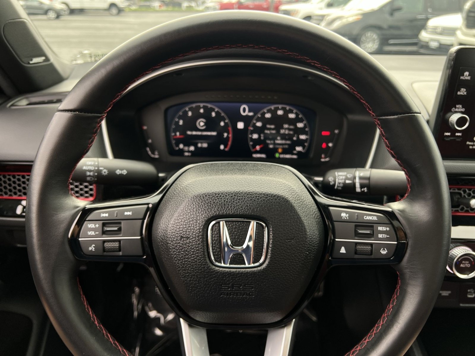 Used 2026 Honda Civic Si image 16
