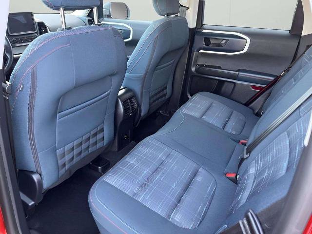 Certified 2024 Ford Bronco Sport Heritage w/ Heritage Convenience Package AWD/4WD image 16