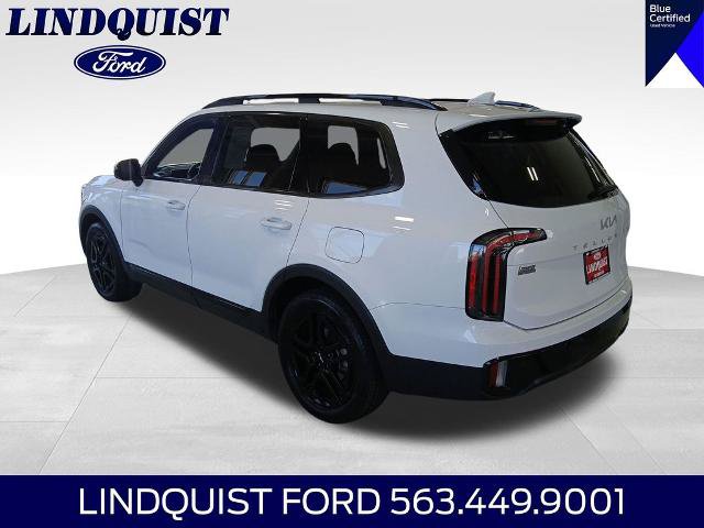 Used 2024 Kia Telluride SX Prestige X-Line AWD/4WD image 4