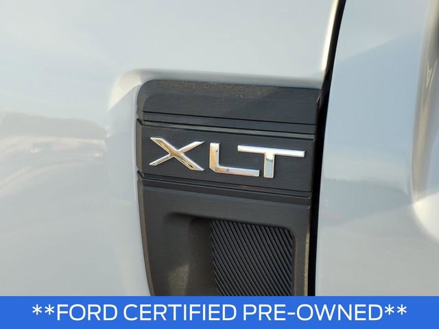Certified 2025 Ford Maverick XLT image 8