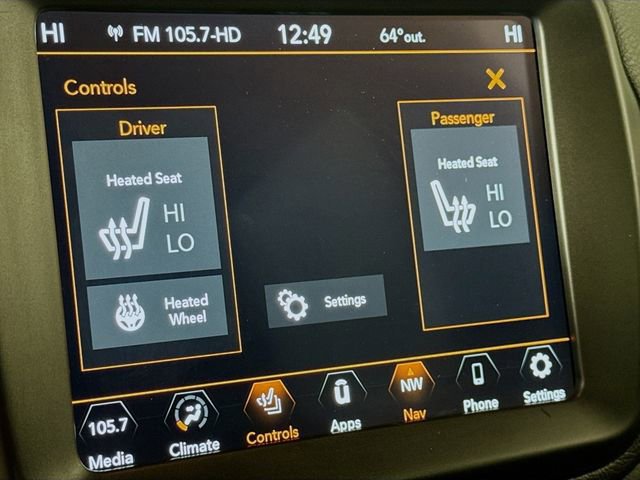 Used 2022 Jeep Renegade Latitude w/ Convenience Group image 20