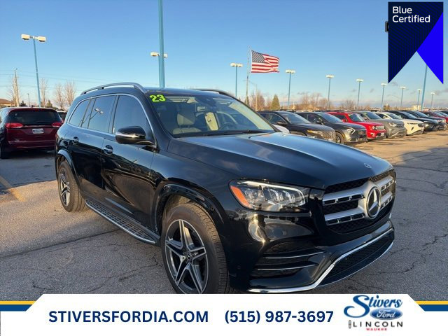 Used 2023 Mercedes-Benz GLS 450 4MATIC