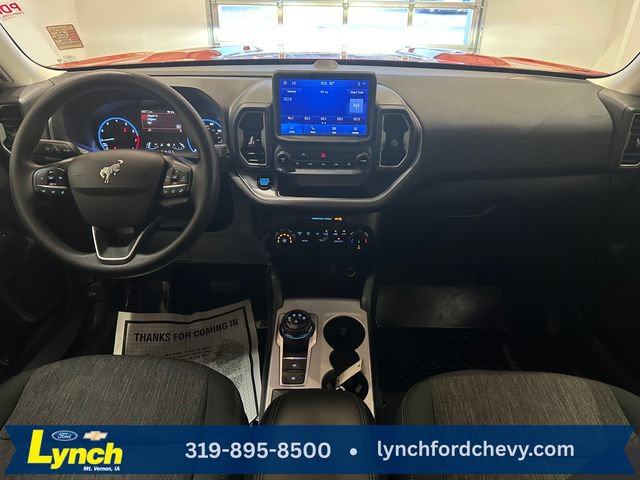 Certified 2023 Ford Bronco Sport Big Bend AWD/4WD image 9