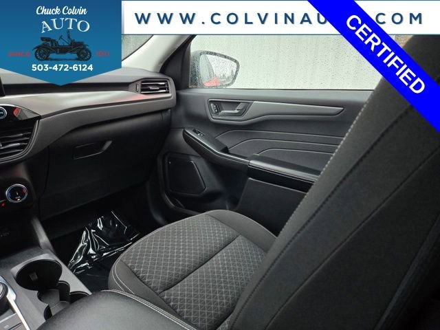 Certified 2024 Ford Escape Active image 21