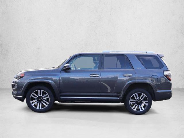 Used 2023 Toyota 4Runner Limited AWD/4WD image 9