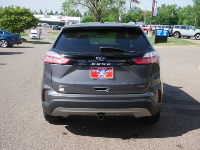 Certified 2023 Ford Edge SEL w/ Convenience Package AWD/4WD image 6