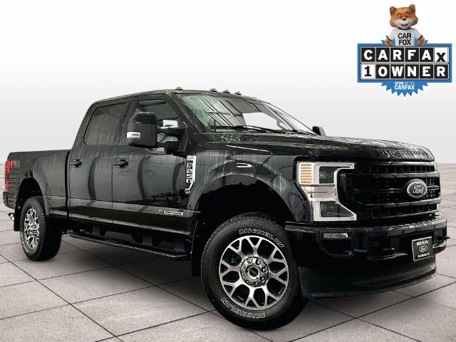 Certified 2022 Ford F250 Lariat w/ Lariat Ultimate Package AWD/4WD image 2