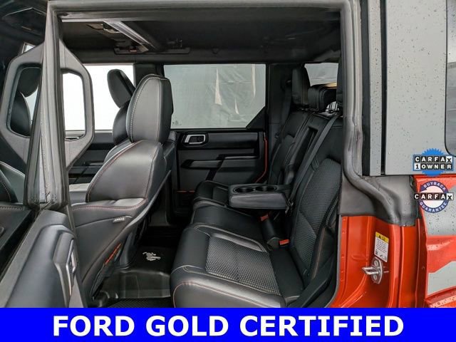 Certified 2024 Ford Bronco Raptor w/ Interior Carbon Fiber Pack 6 AWD/4WD image 18