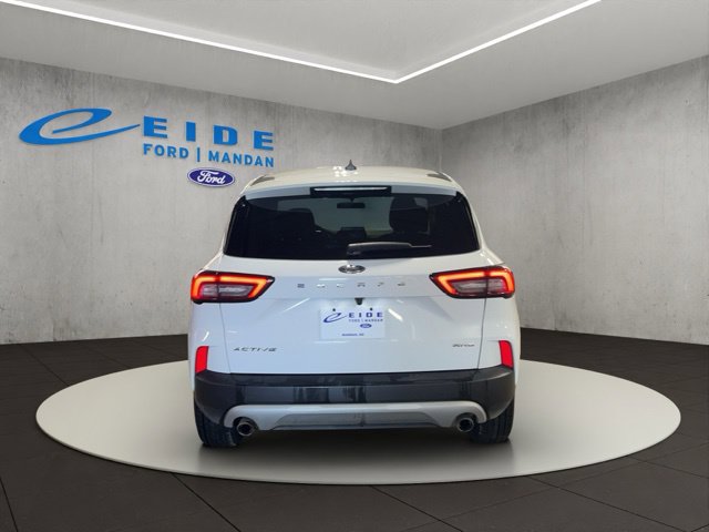 Certified 2025 Ford Escape Active AWD/4WD image 13